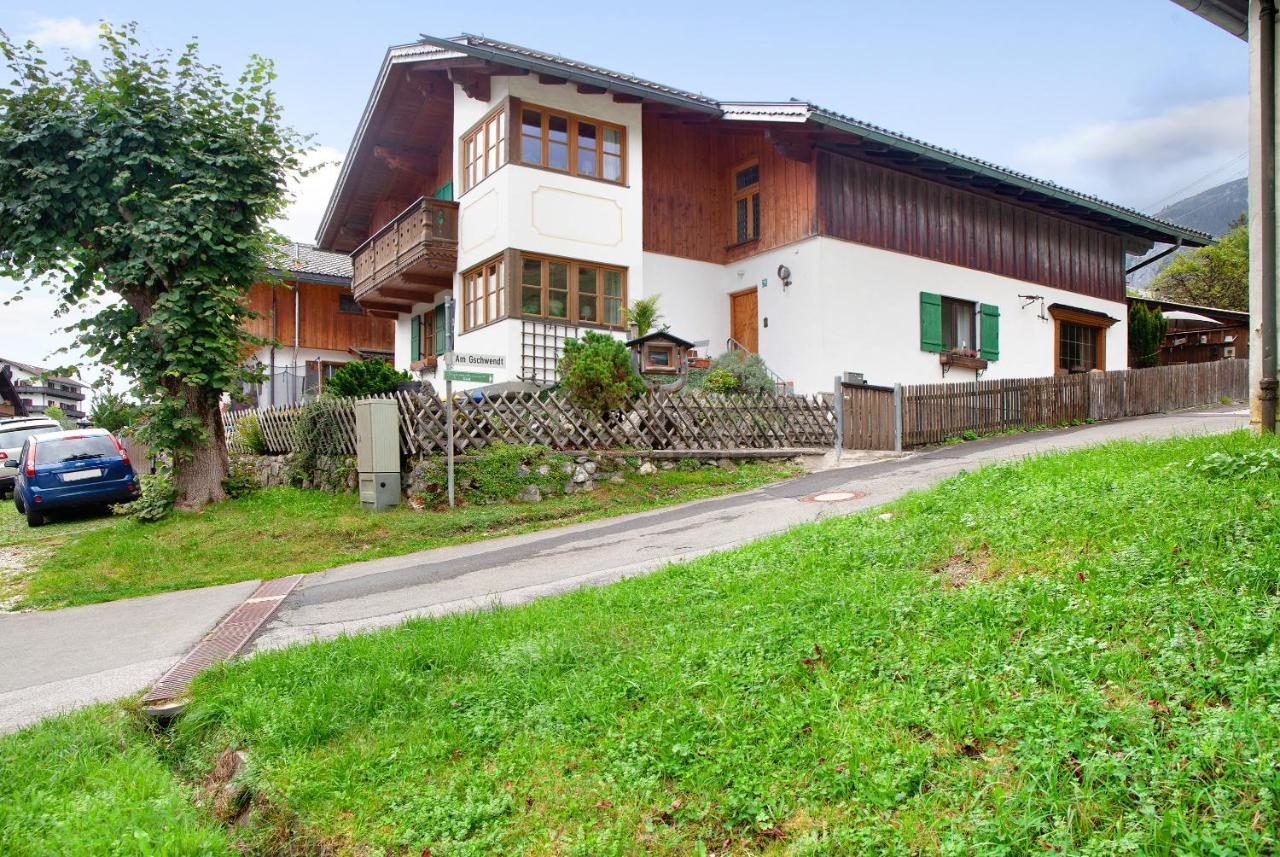 Ferienwohnung Zugspitznest Grainau Ngoại thất bức ảnh
