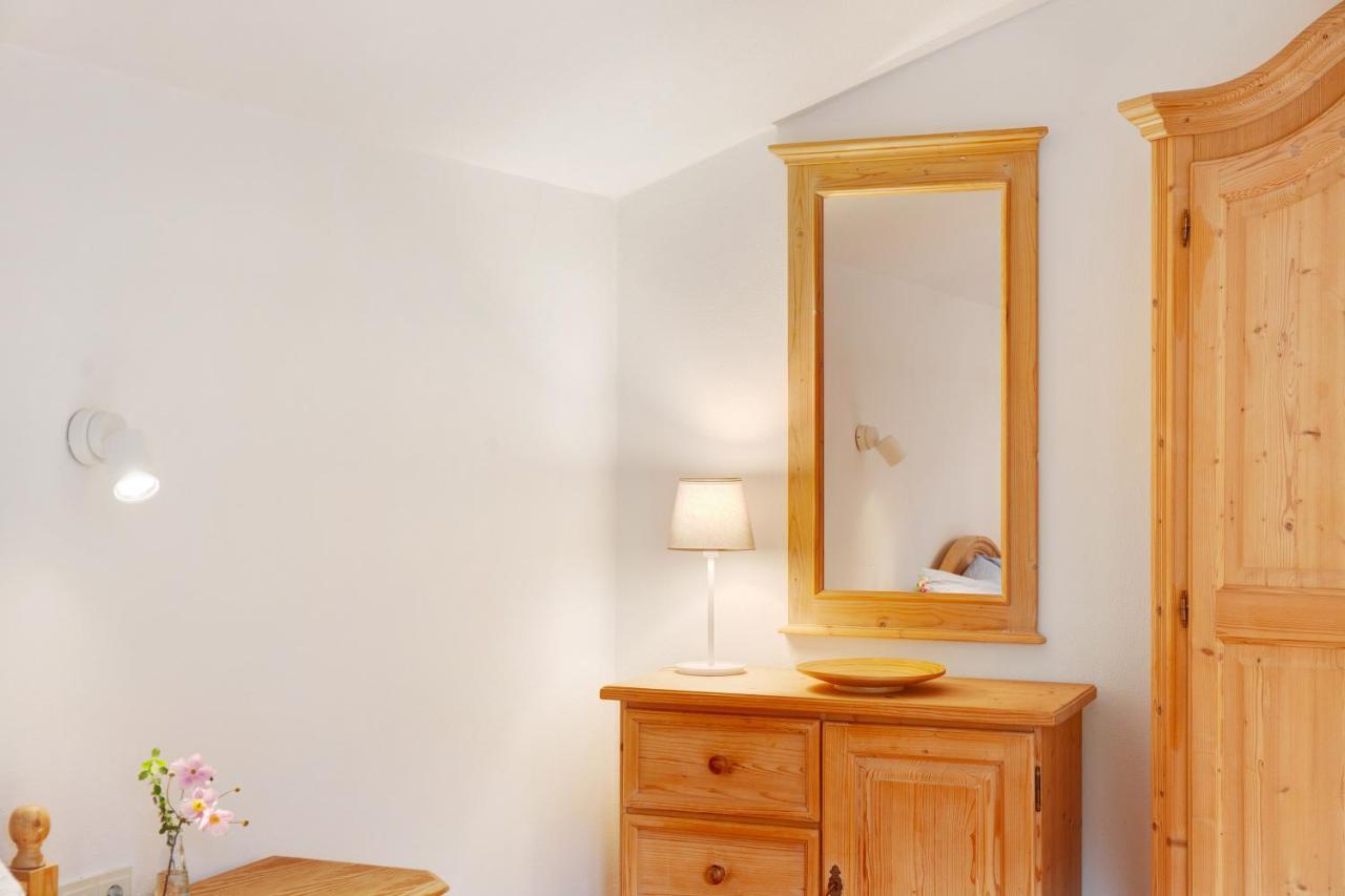 Ferienwohnung Zugspitznest Grainau Ngoại thất bức ảnh