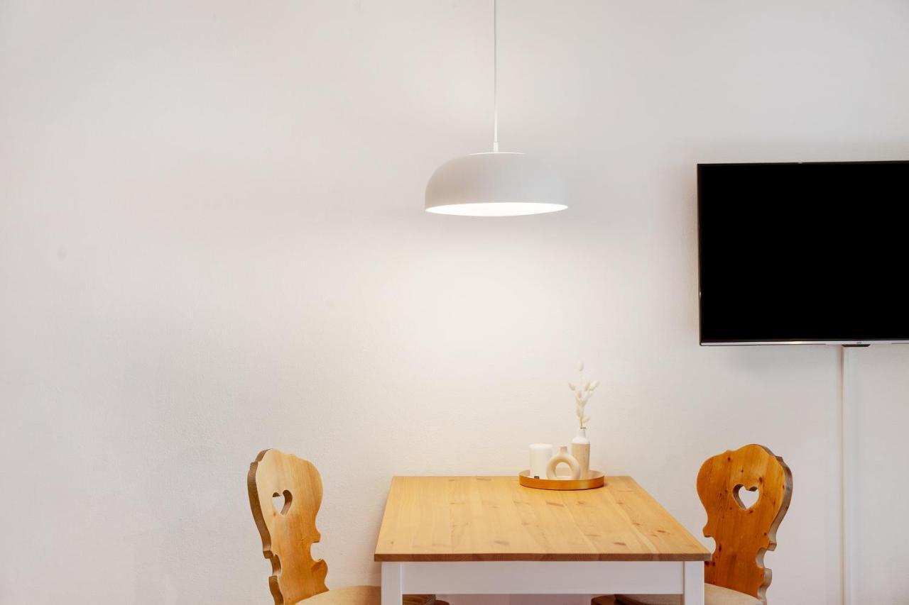 Ferienwohnung Zugspitznest Grainau Ngoại thất bức ảnh